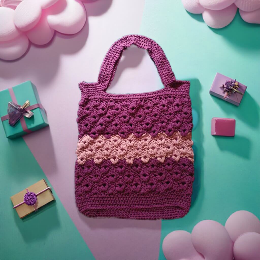 Bags & Purses - Cloud9CrochetShop