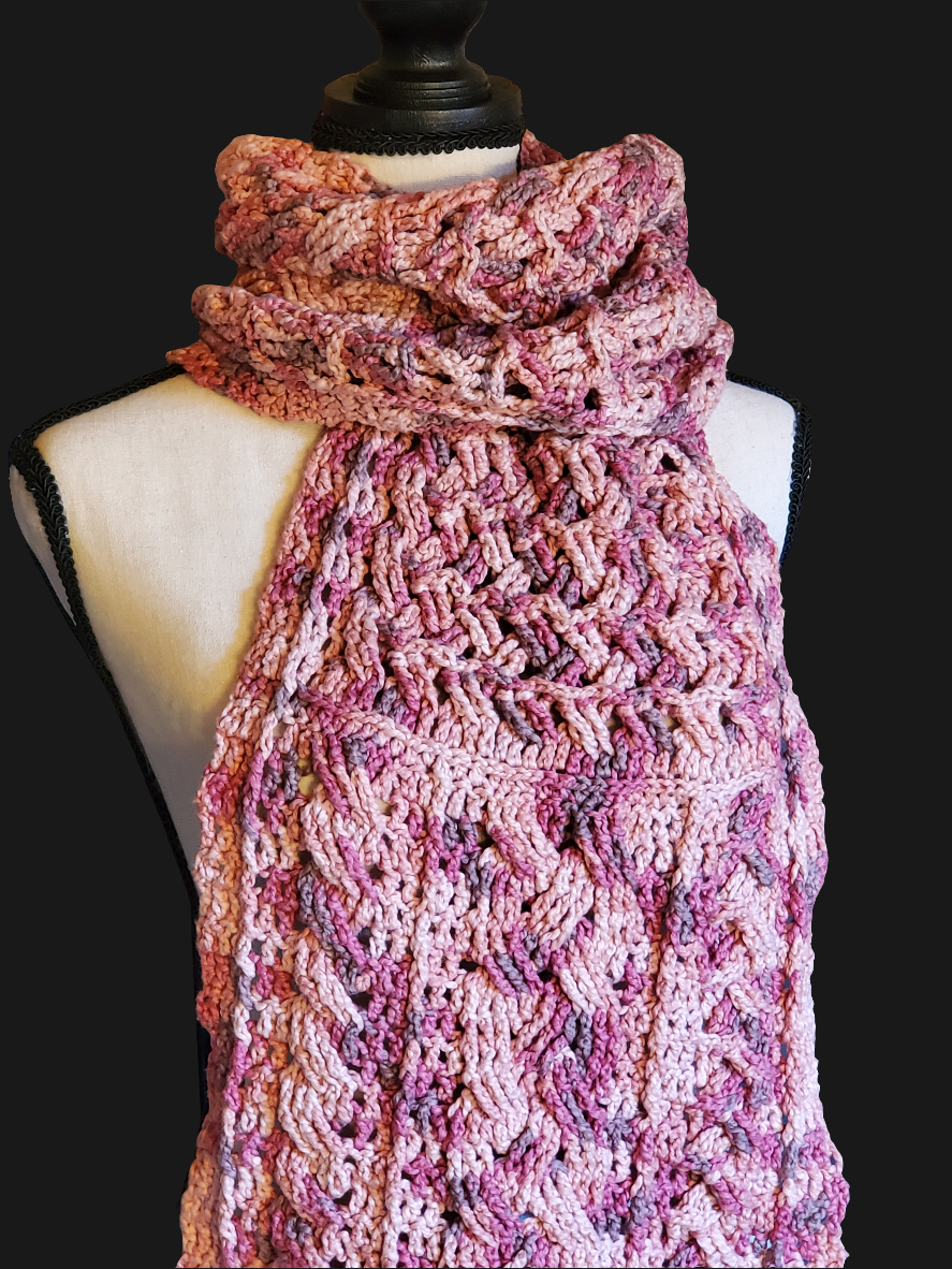 Scarves, Shawls, and Wraps